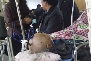 Старушка решила не быть обузой и преждевременно закончить лечение