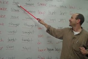 Еще один способ как выучить неправильные глаголы))