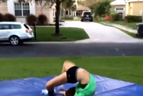 Подборка падений #6