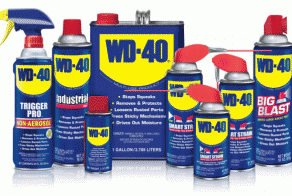 13 необычных способов использования WD-40