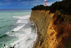Морские пейзажи Геленджика
