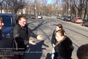 СтопХам - Оксана в поисках совести