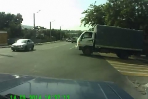 Не уступил дорогу Форду