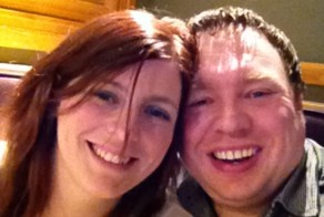 Изменения во внешности женщины из-за наследственного отека Квинке