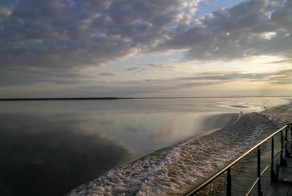 Особенности северного отпуска.