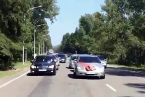 Что бывает на деревенской свадьбе.?