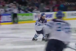 ШИПАЧЕВ ОТПРАВИЛ ФИННА В БОЛЬНИЦУ