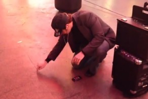 Летающий телефон