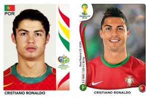 Как известные футболисты выглядели на прошлых ЧМ