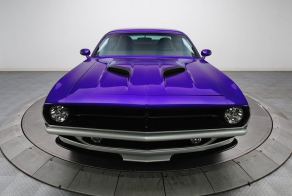 Найдено на eBay. 1970 Plymouth Cuda