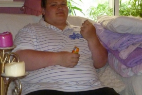 Последствия потери лишнего веса Джейкоба Хорнера