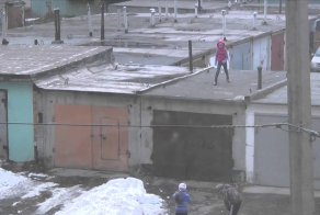 Они еще не догадываются, какое у них крутое детство.