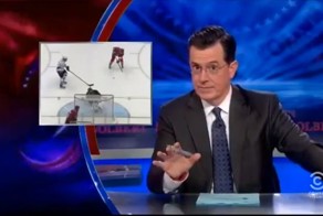 Путин-хоккеист. Санкции в космосе