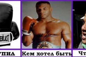 Что хотел и что получилось