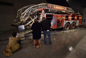 Экскурсия по Музею 9/11