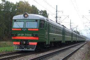 Наказал быдло в электричке