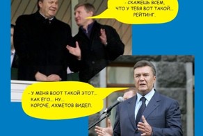 Вся правда о Януковиче