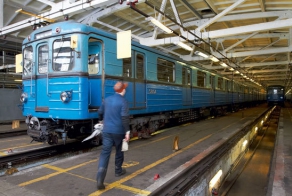 Вспоминая Московский Метрополитен