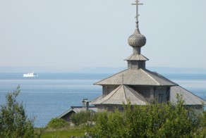 Красоты Соловецких островов