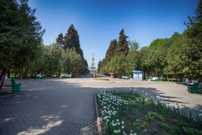 Прогулка на речном кораблике