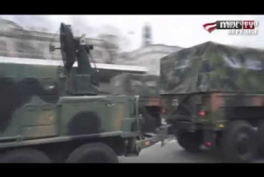 Латвия объявила войну России