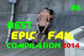 BEST EPIC FAIL /Win Compilation May 2014  #6