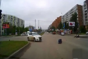 Поторопился