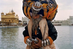 Вечная армия Ниханг Сикхов