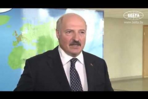 Лукашенко заткнул ШВЕЦИЮ!