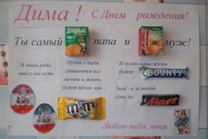 Креативщица 80 lvl