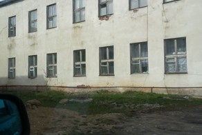 Ужасы больницы русской