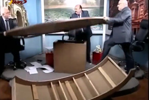 Супер замес на тв.