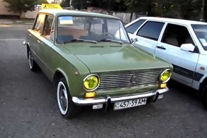 Забавная сигнализация на ВАЗ-2101