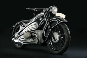 BMW в стиле Art Deco