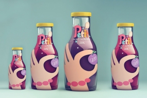 Победители конкурса на лучший дизайн упаковки Dieline Awards 2014
