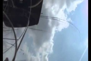 Взрыв на карьере