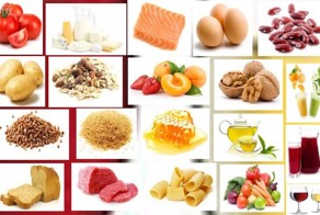 Список полезных и необходимых продуктов