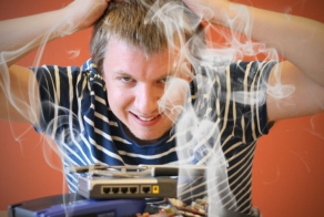 О нерадивых юзерах и терпеливом сисадмине