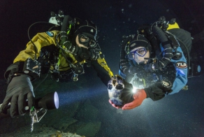 Подземный мир Сак-Актун