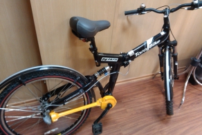 Велосипедный прогресс 