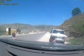 Трагедия на дороге