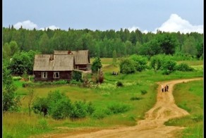 Креатив. Деревенская история.