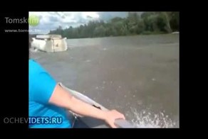 Идём на обгон!