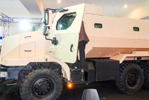 Бронеавтомобиль Higuard от Renault Trucks Defense