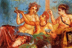 Интересные факты о Древнем Риме. Другая философия жизни. 