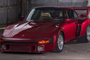 Porsche 935 Street 1983