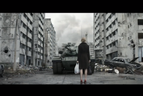 Занимайтесь любовью, а не войной!