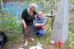 ПОБЕДИТЕЛИ. Долгая дорога к отцу.