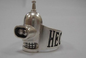 Необычные кольца