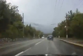 Такой себе водитель